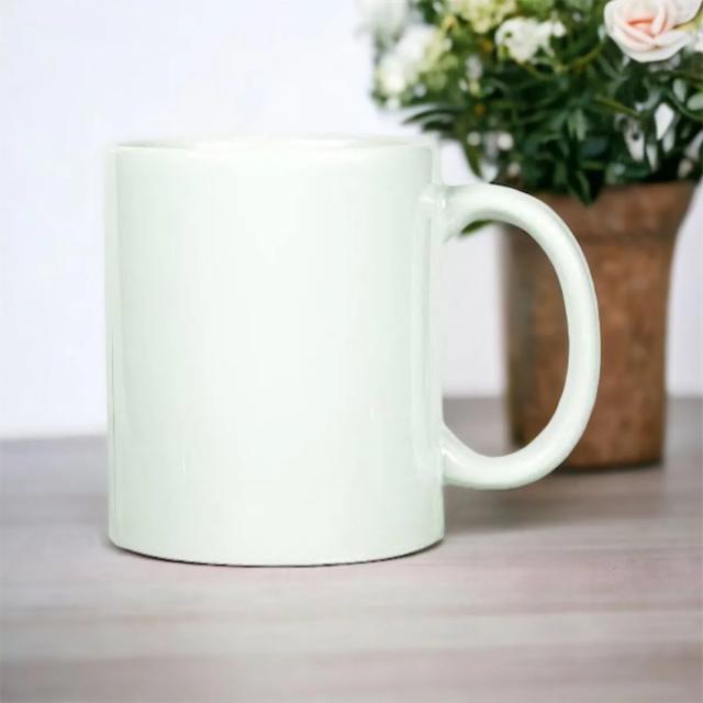 Caneca cerâmica